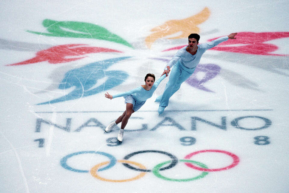 Scenes from the 1998 Winter Olympics Scenes from the 1998 Winter Olympics