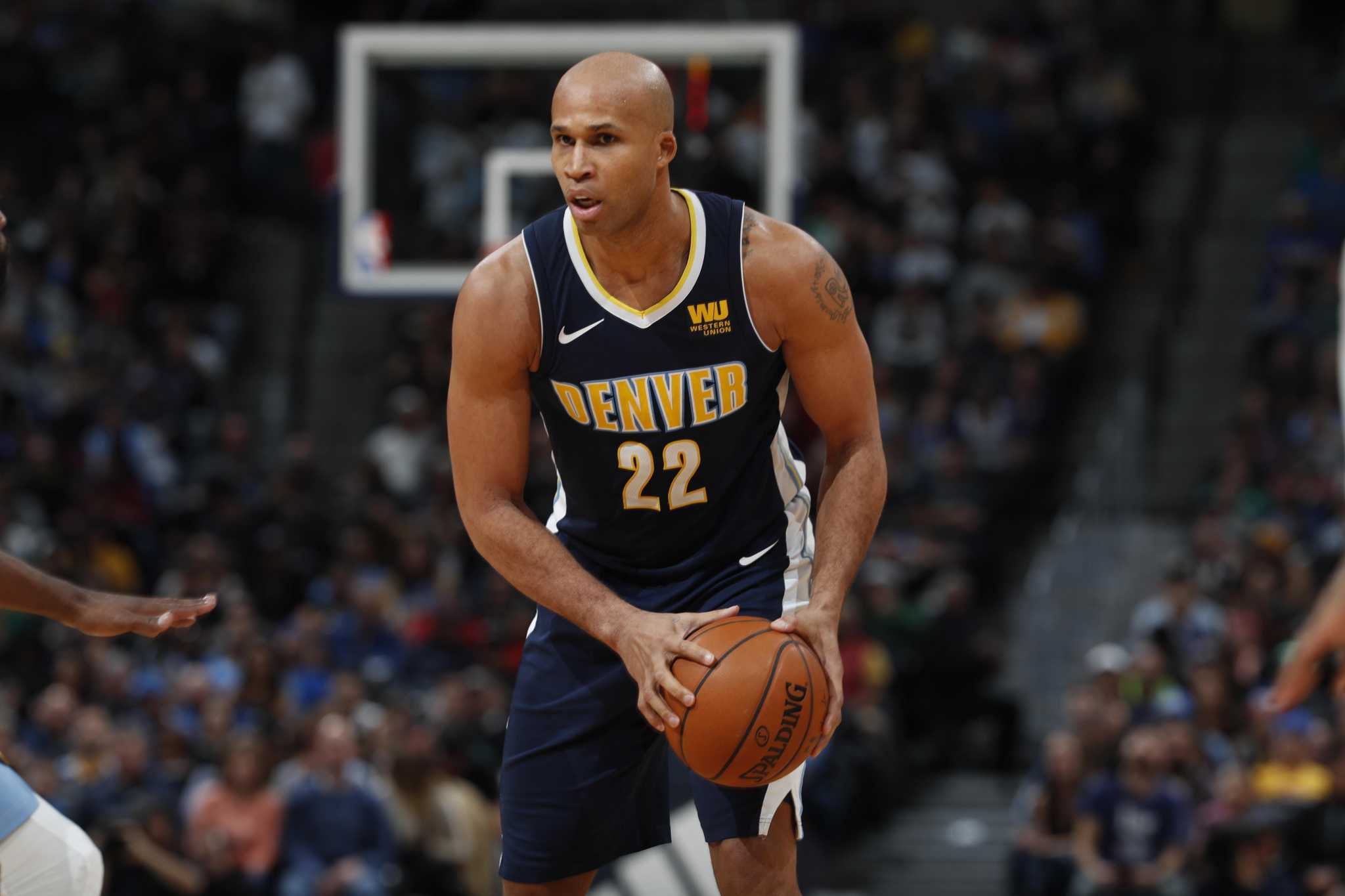 Off-Topic with Richard Jefferson