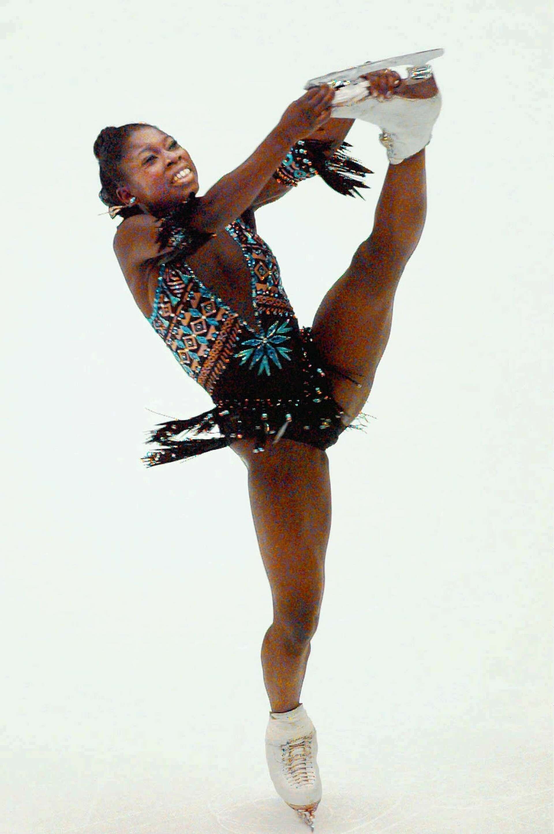 Once penalized for it, Surya Bonaly speaks out as figure skating embraces the backflip: 'Born too early