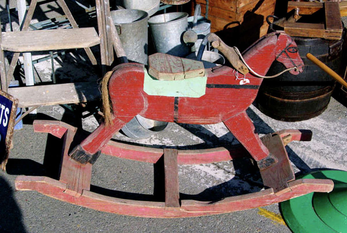 From garage to gold mine Appraiser to assess collectibles