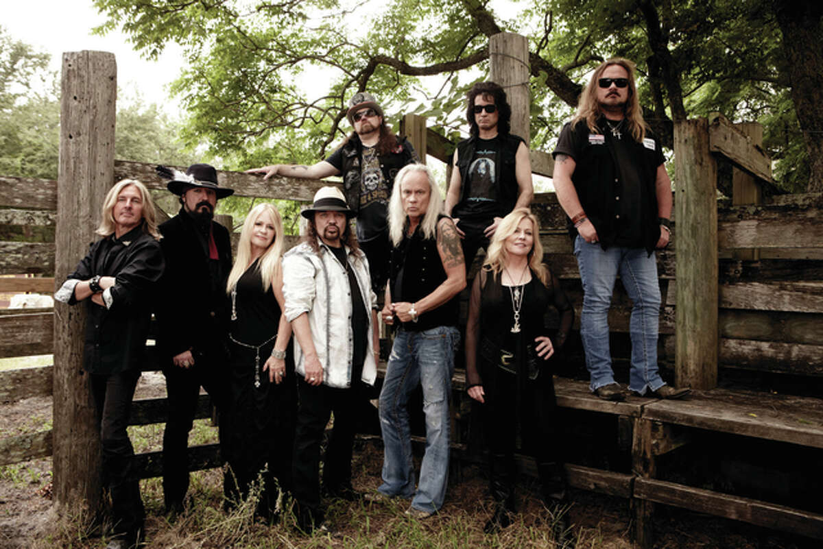 Southern rock band Lynyrd Skynyrd will shake, rattle and roll the Alton riverfront on Sept. 4 with its long list of hits.