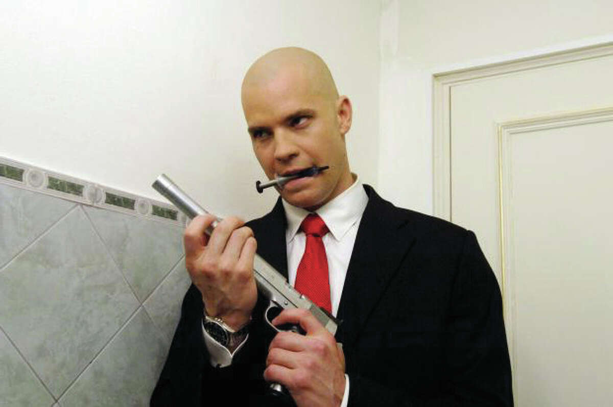 “Hitman: Agent 47” centers on an elite assassin, “47,” played by Rupert Friend, pictured, who was genetically engineered from conception to be the perfect killing machine. He is the culmination of decades of research, endowing him with unprecedented strength, speed, stamina and intelligence.