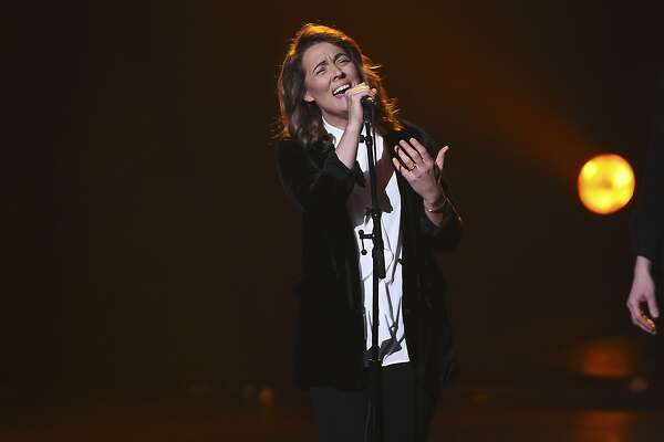 Brandi Carlile keeps the story going with ‘I Forgive You’ - SFChronicle.com