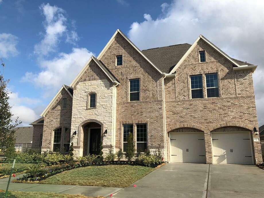 See inside Houston's swankiest brandnew homes Houston Chronicle