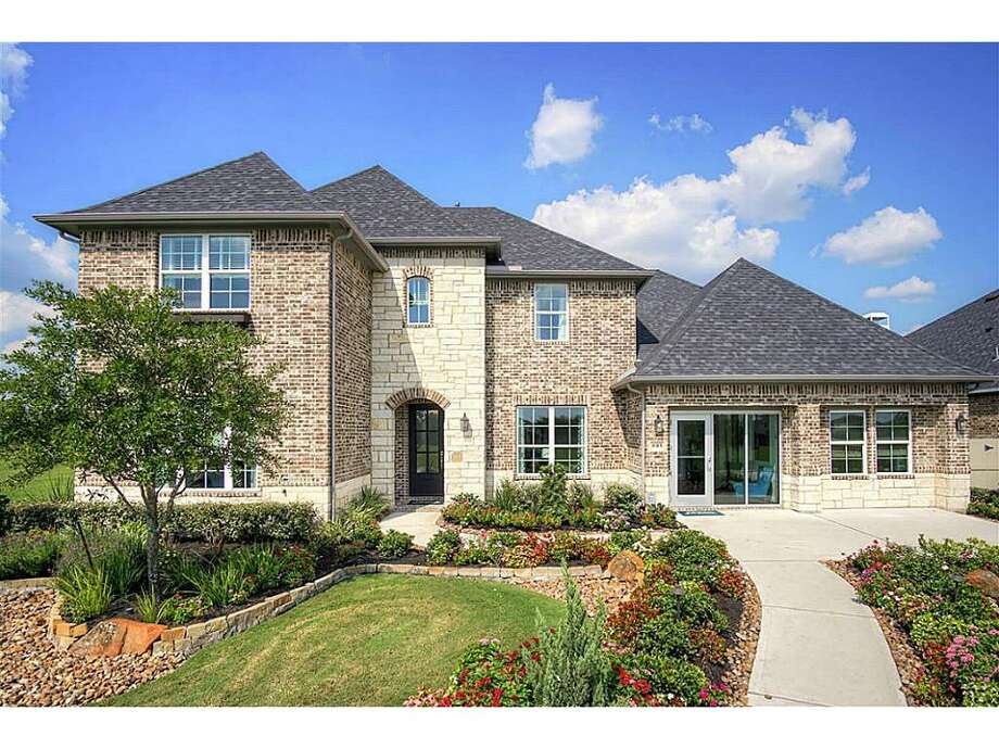 See inside Houston's swankiest brandnew homes Houston Chronicle