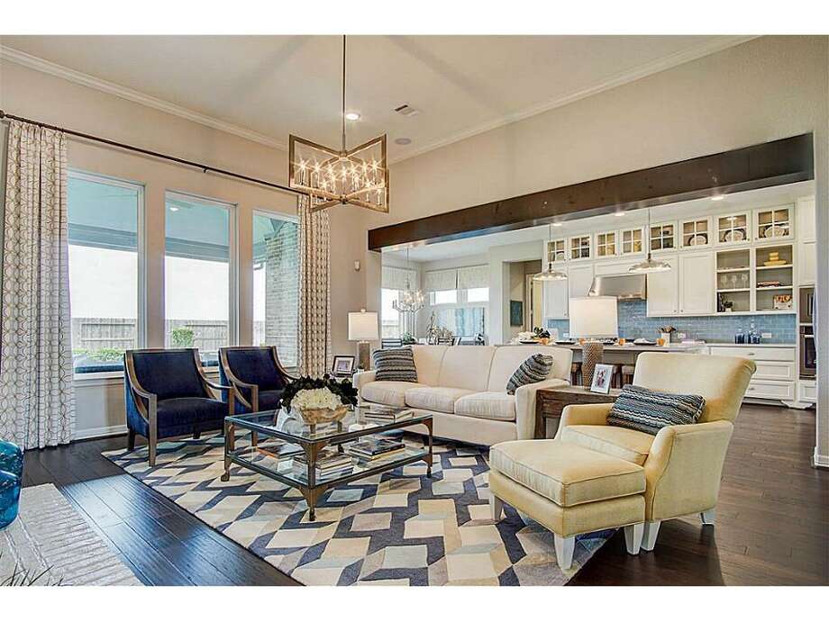 See inside Houston's swankiest brandnew homes Houston Chronicle