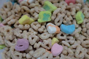 Lucky Charms reveals a new marshmallow member, the unicorn