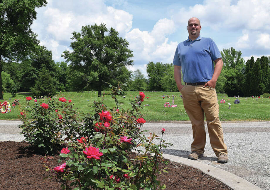 Cemetery Manager Hoping To Restore Appearance Confidence