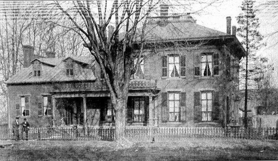 The way we were Carrollton house has storied past Jacksonville