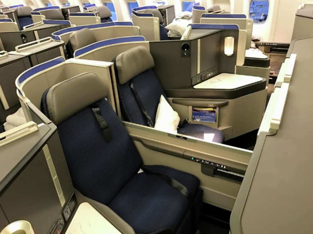 United promised a better business class. Where are we now?