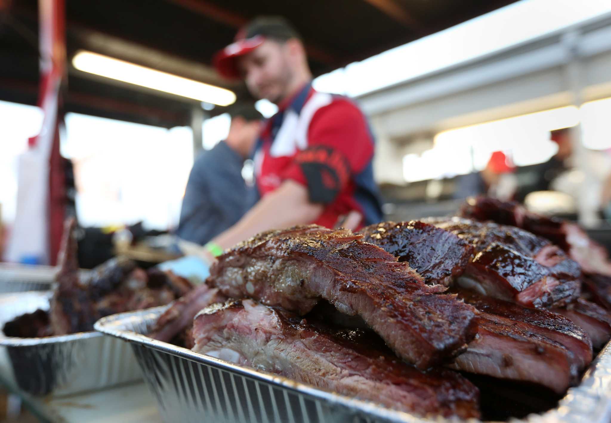 Rodeo barbecue judging changes with the times