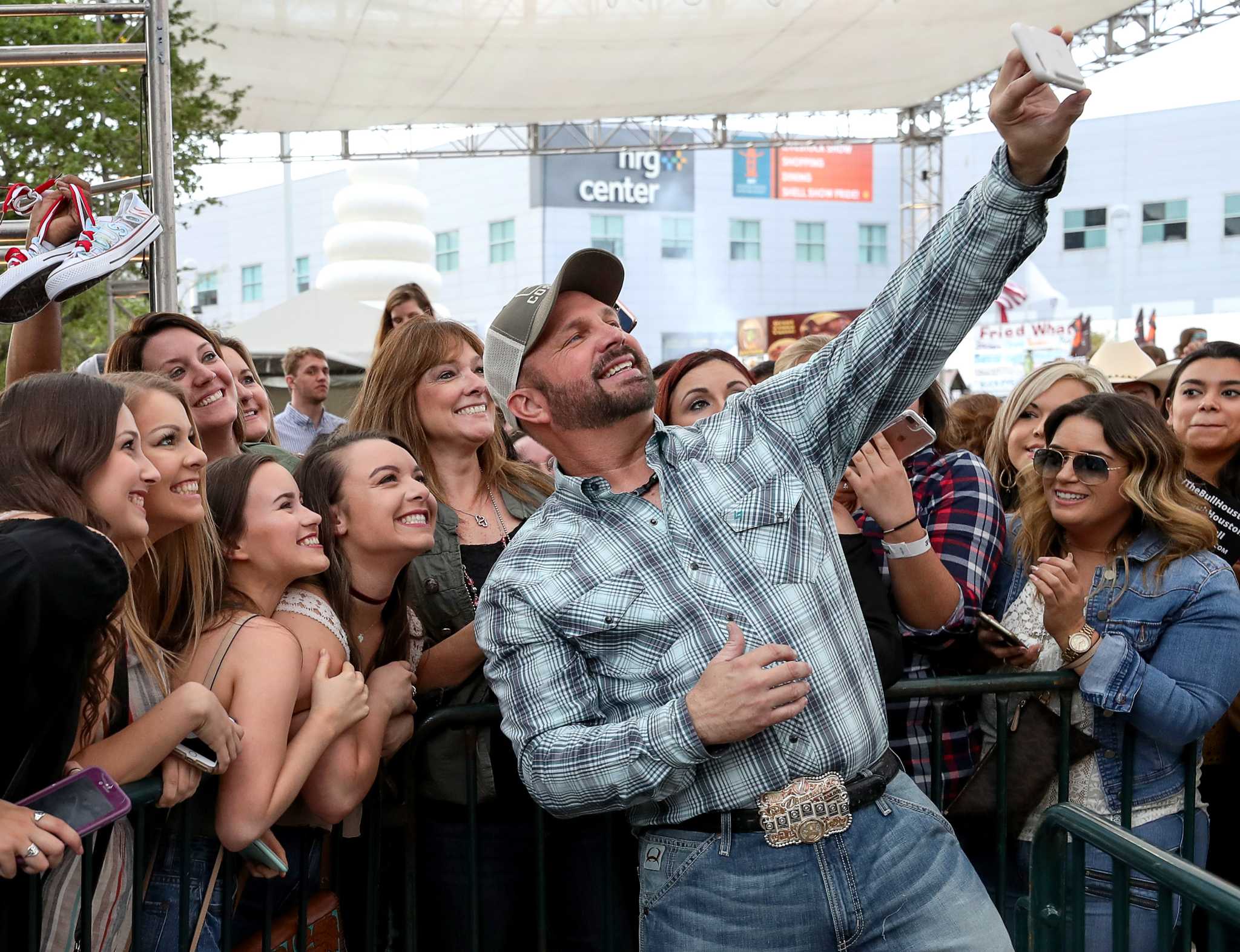 2018 RodeoHouston concert lineup