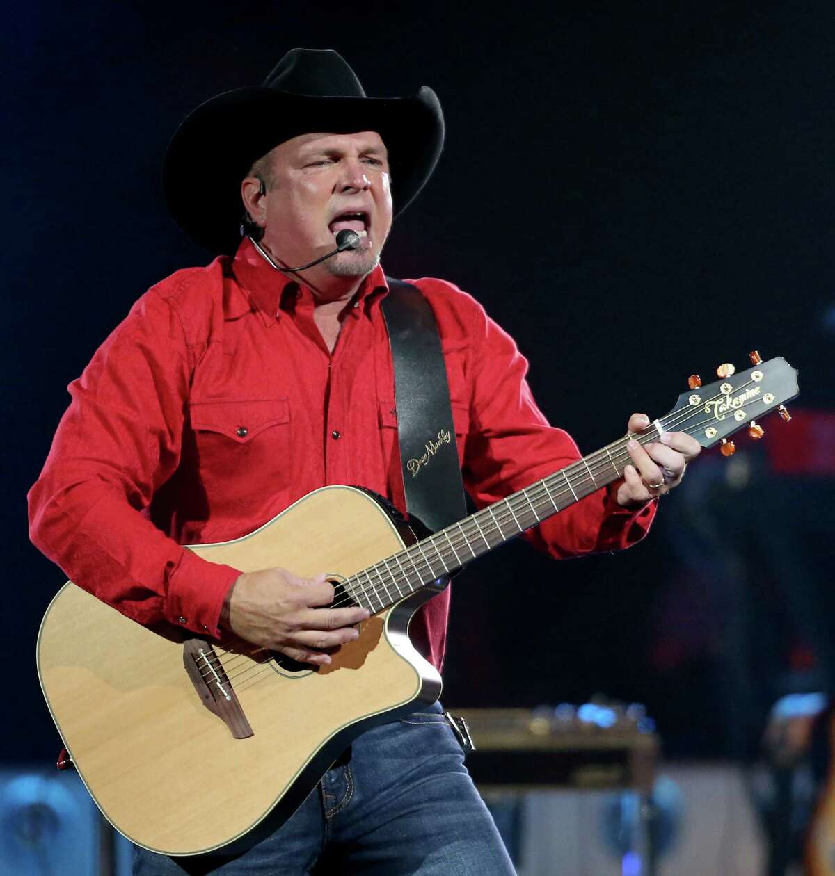 Garth Brooks opens and closes the Houston Livestock Show and Rodeo with concerts on Feb. 27 and March 18.