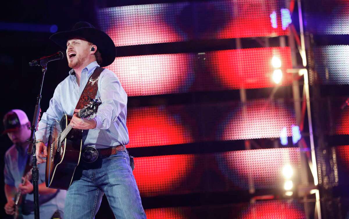 RodeoHouston performer Cody Johnson