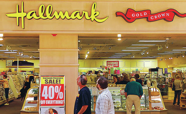 Hallmark 2025 crown stores