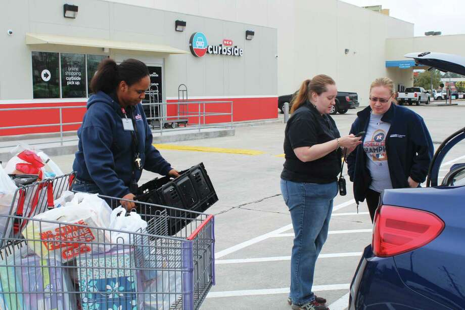 Atascocita HEB Offers Curbside Service - Houston Chronicle