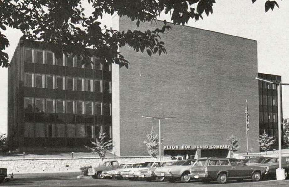 Our Past: Alton Box Board founded in 1910 - Alton Telegraph