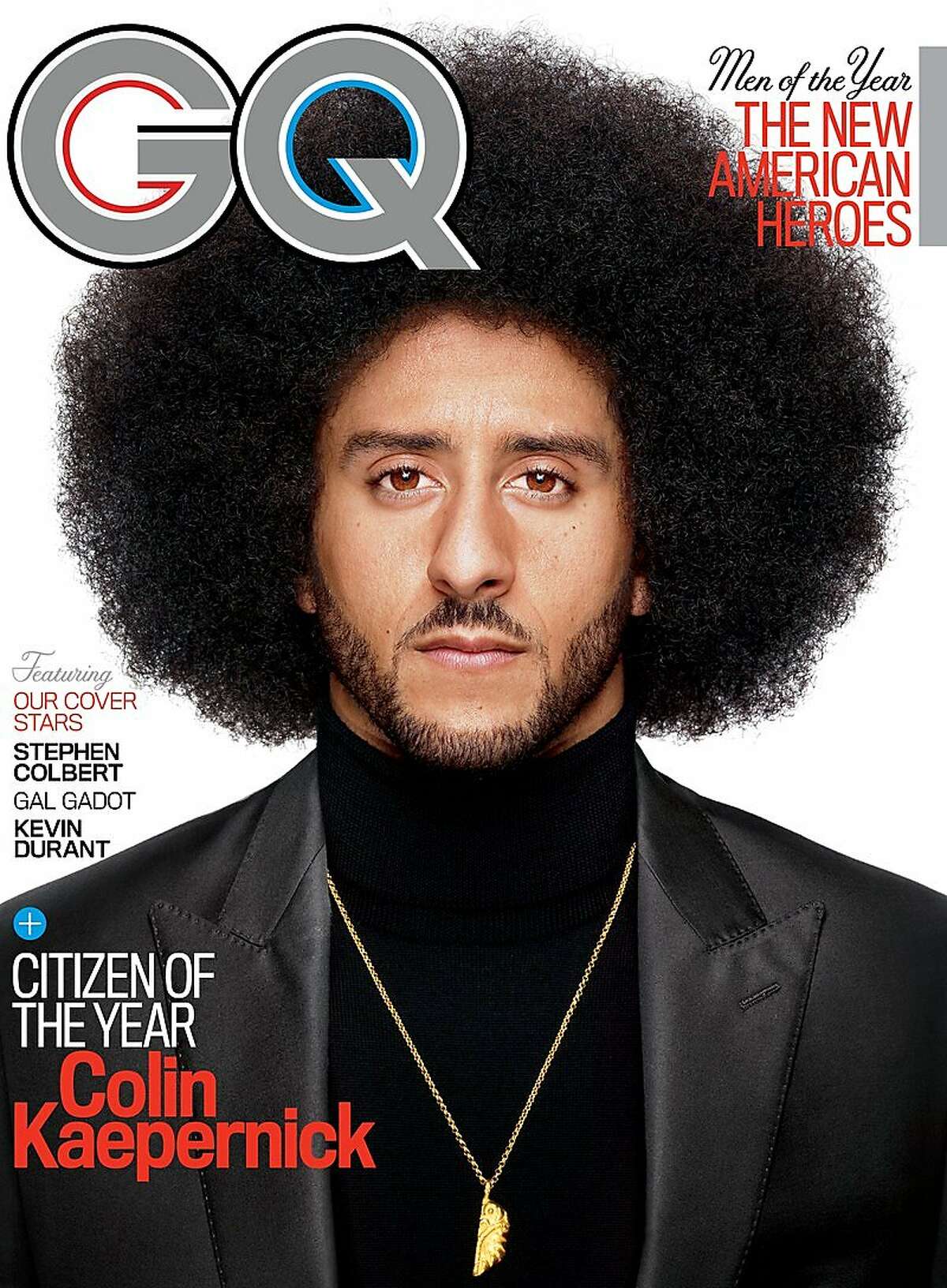 GQ+A: Colin Kaepernick, Most Stylish 49er and Future Mayor of San  Francisco?