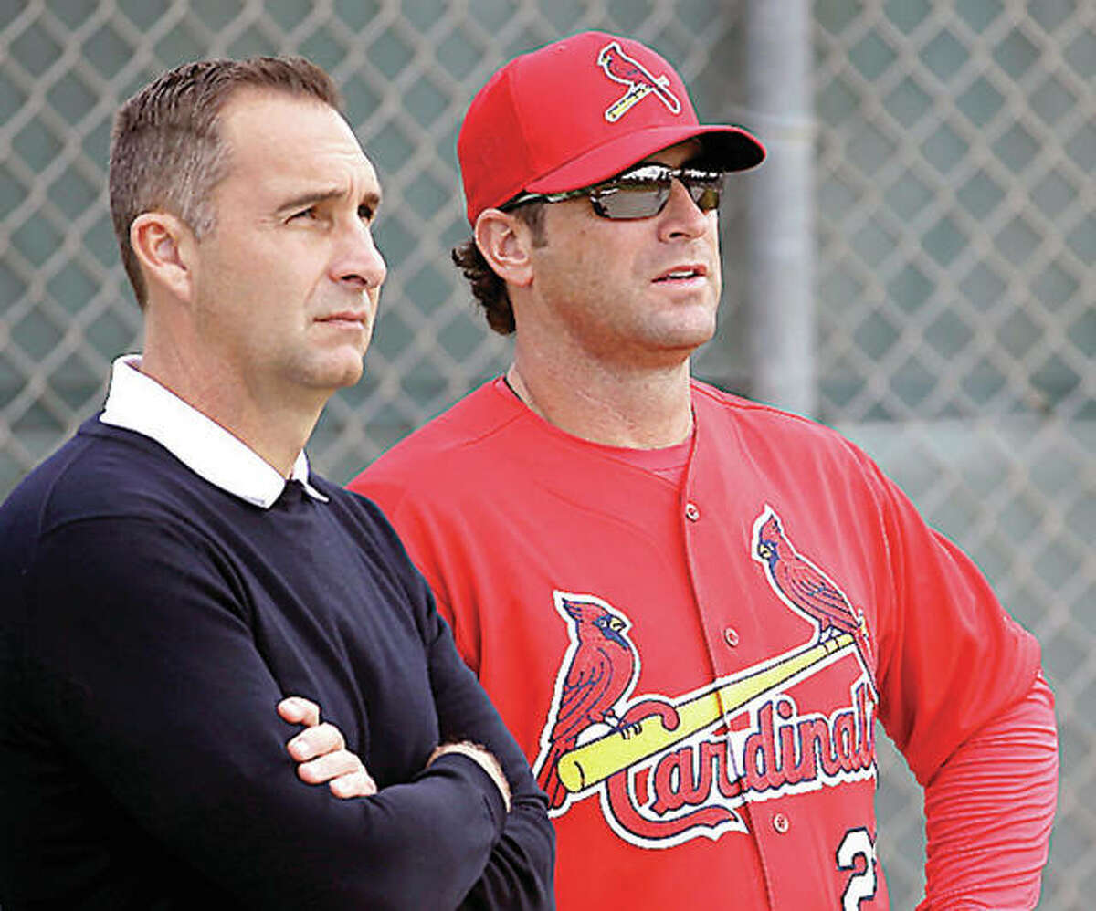 Gordo: John Mozeliak vows to stay the course for Cardinals but