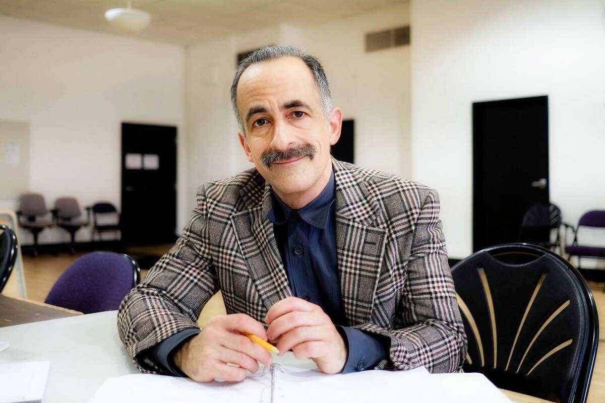 David Pittu will star as renowned detective Hercule Poirot when “Murder on the Orient Express” is performed at Hartford Stage Feb. 15 through March 18.