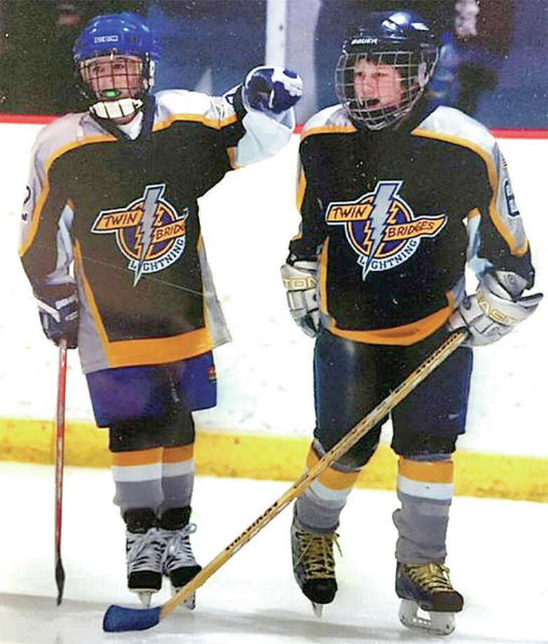 HOCKEY Emerick, Edwards together again as SIUE’s new hockey coaching