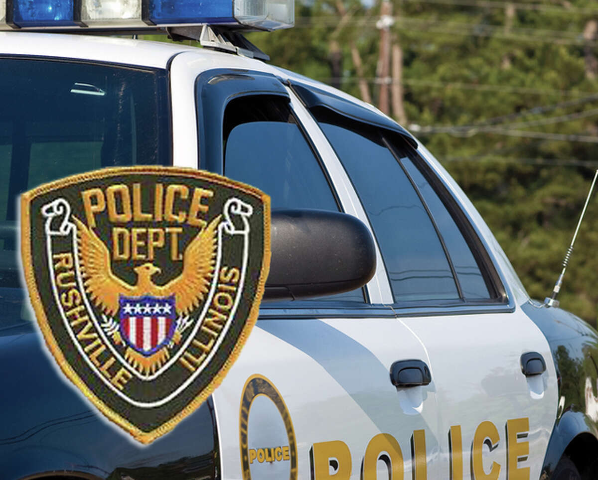 New Rushville chief starts the beat