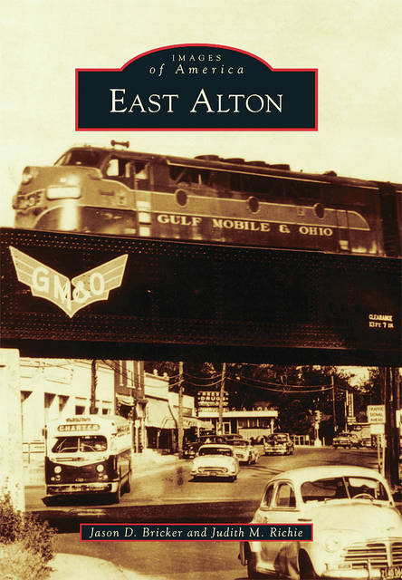 East Alton’s journey through history depicted in Arcadia Publishing book