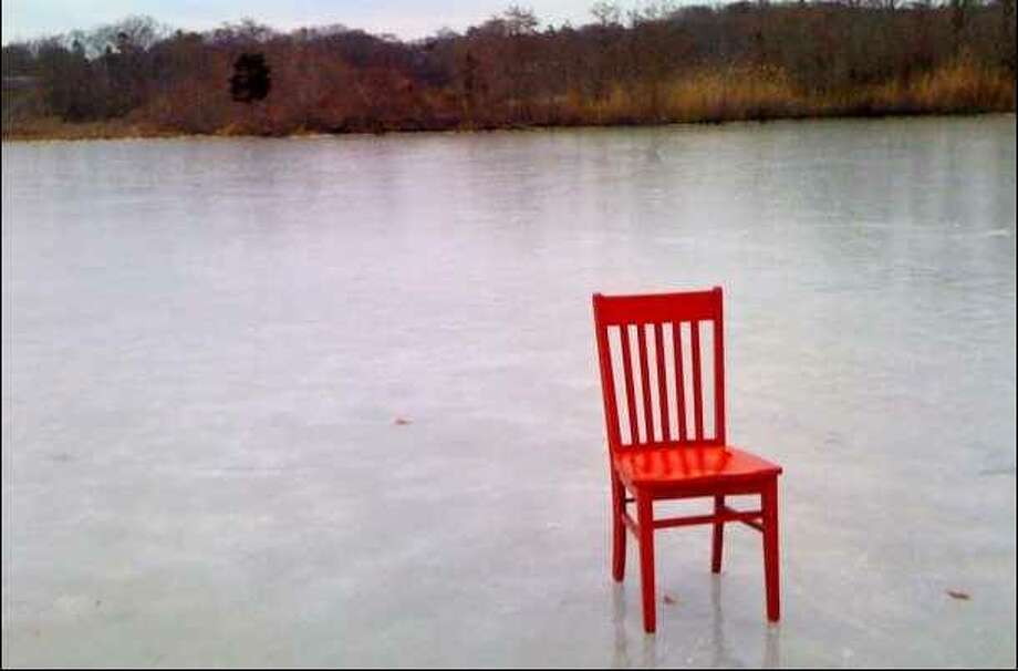 The Red Chair Coming To Alton On Coast To Coast Journey