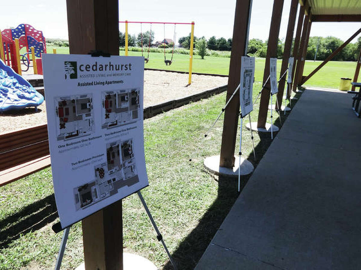 Bethalto’s CedarHurst Assisted Living and Memory Care set to open mid