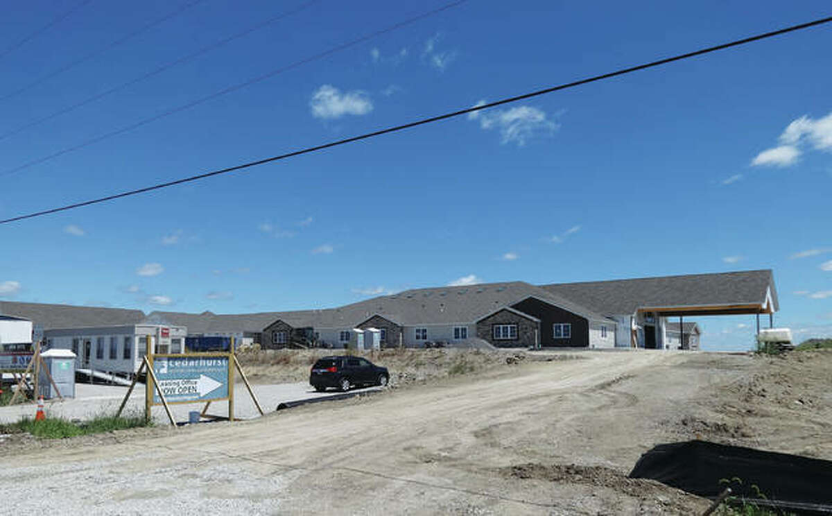 Bethalto’s CedarHurst Assisted Living and Memory Care set to open mid