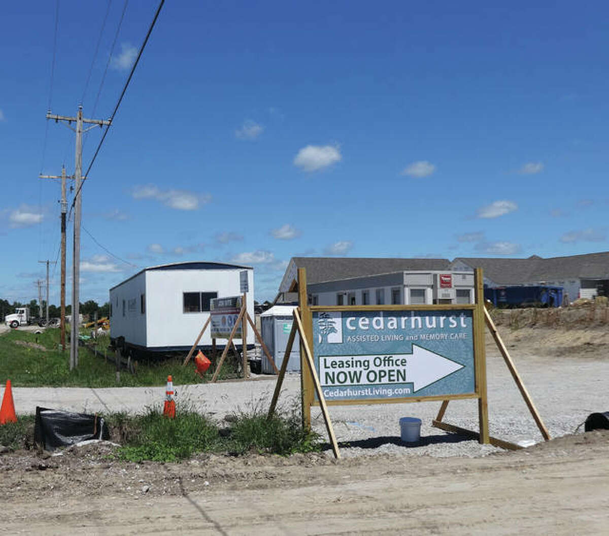 Bethalto’s CedarHurst Assisted Living and Memory Care set to open mid