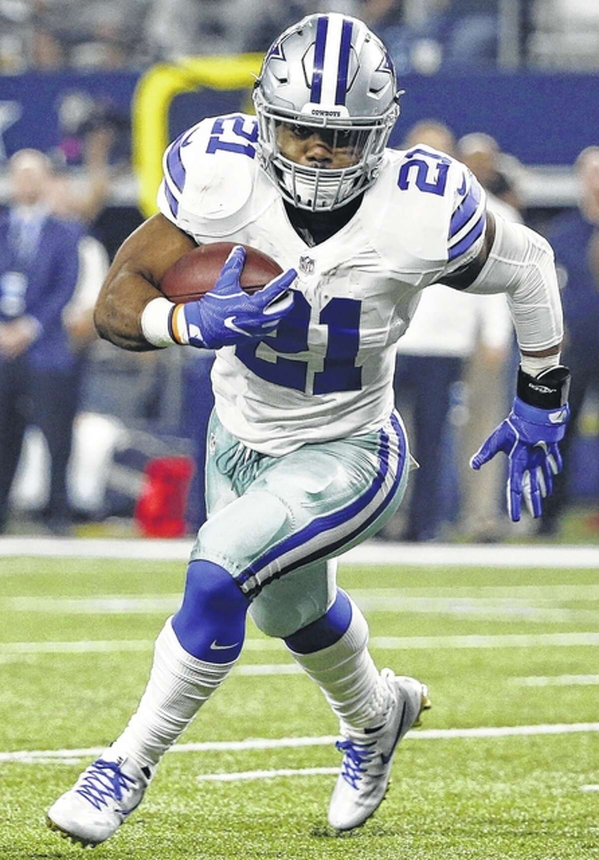 Court hearing regarding Ezekiel Elliott's legal battle vs. NFL has