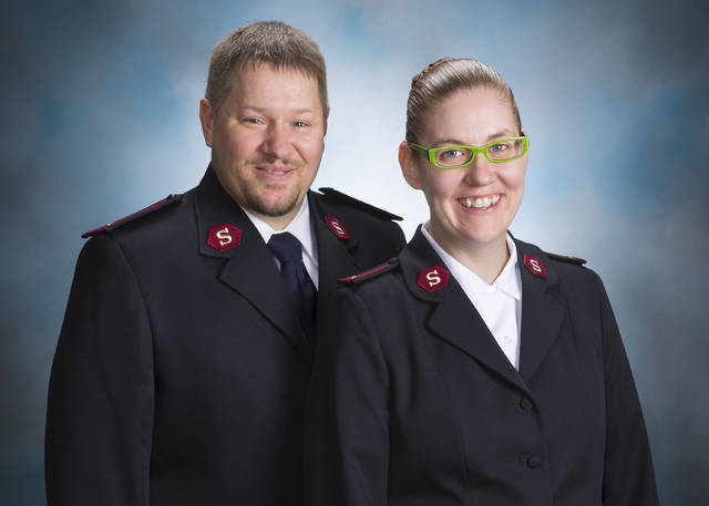 Alton Salvation Army hosting meet and greet for new lieutenants