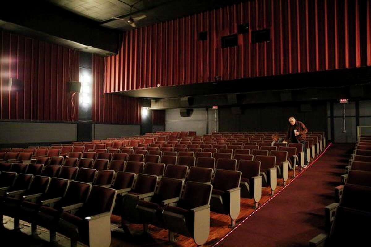 Bad Axe Theatre owner holds community dear
