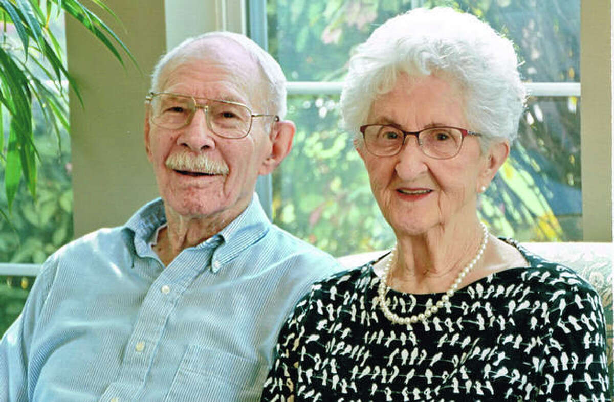 Martha and James Reinhardt celebrate 65th Anniversary