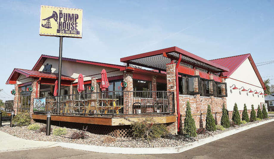 Wood River’s Pump House Bar and Grill completing secondphase