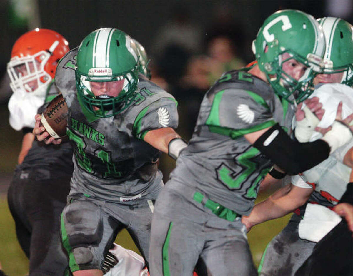 PREP FOOTBALL Unbeaten Carrollton just keeps on rolling