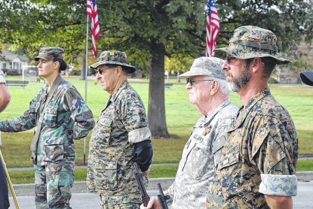 Day Remembers, Honors Veterans