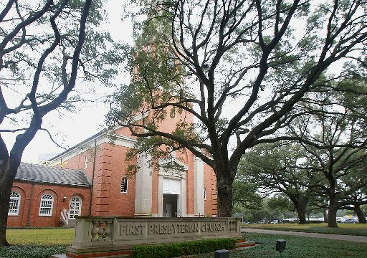 First Presbyterian Church of Houston is holding a "Shark Tank"-style competition to help make social change. ( James Nielsen / Houston Chronicle )
