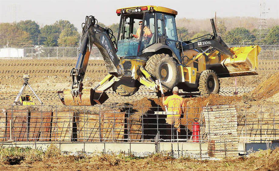 Madison Street Department Finally Gets >> Long Time Coming Ground Finally Broken On New Wood River Police Madison Street Department Finally Gets >> Long Time Coming Ground Finally Broken On New Wood River Police