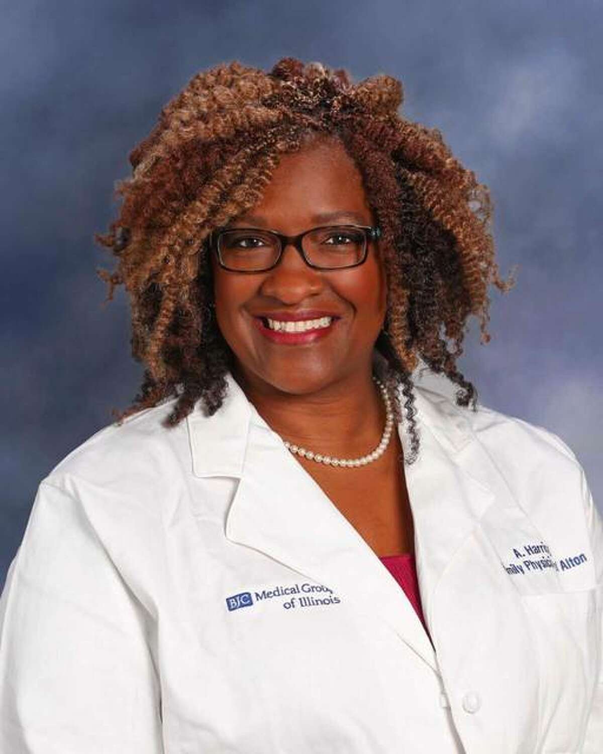 Bjc Welcomes Dr Angie Harris To Alton