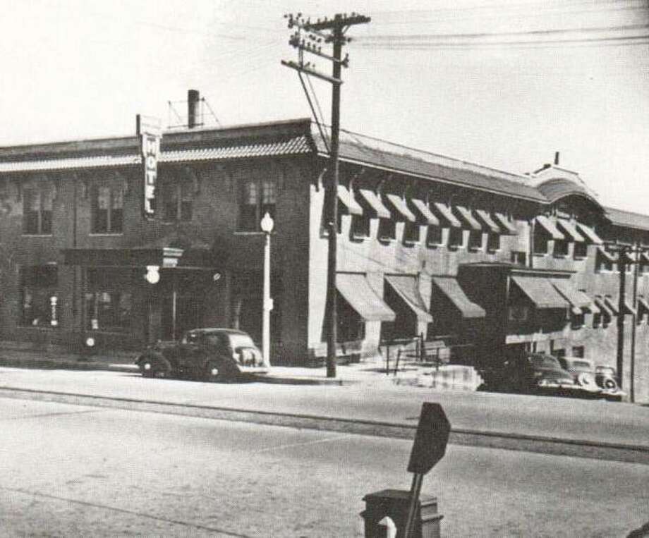 Our Past Mineral Springs Hotel Opened June 1914 Alton Telegraph   920x920 