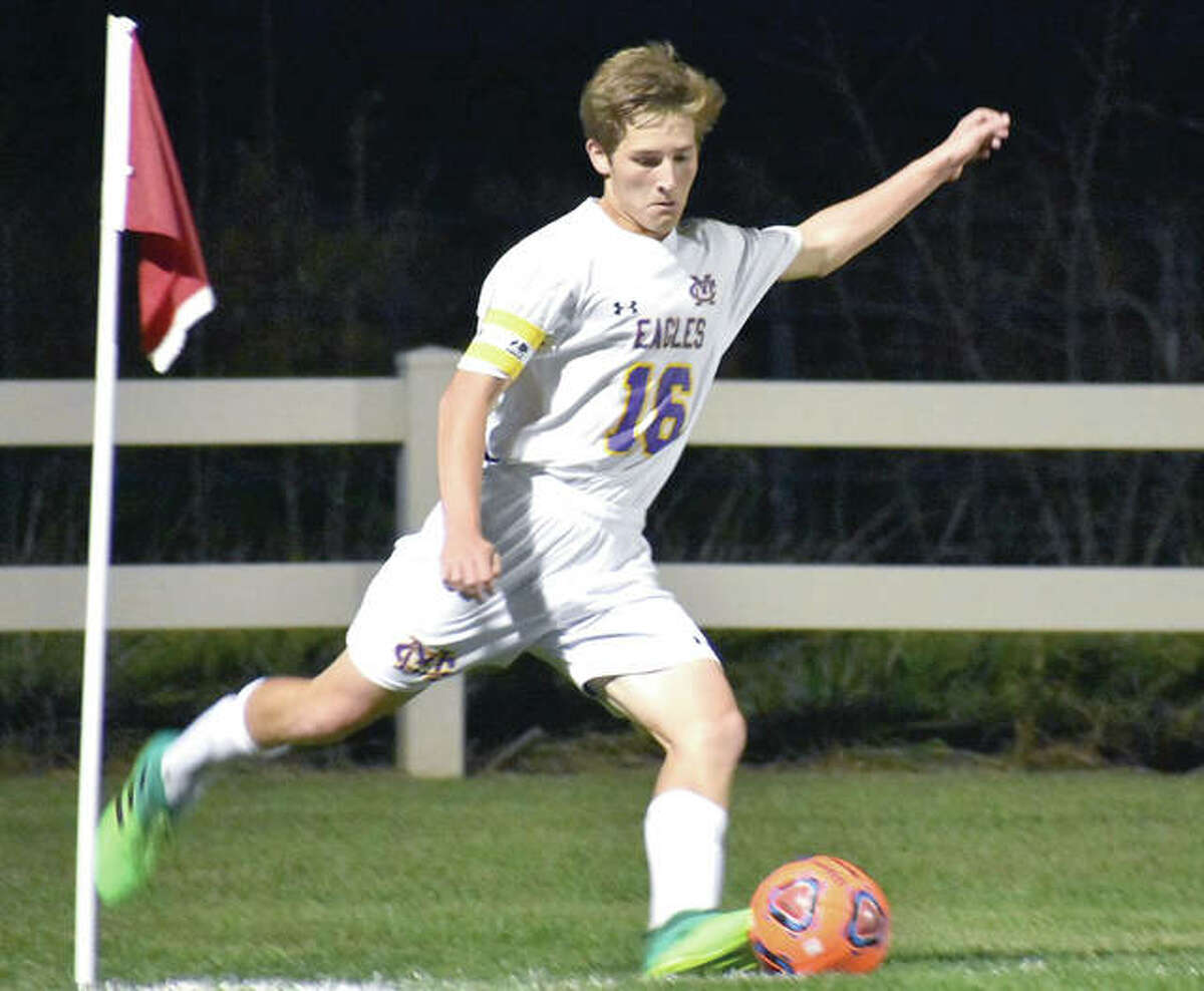 Kameron Denney, a senior midfielder at Civic Memorial, was named to the 2017 Chicago Fire All-State All-Academic team, which was announced Tuesday.