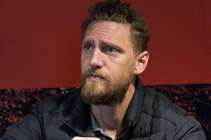 Giants’ Hunter Pence finally makes noise with grand slam - Photo