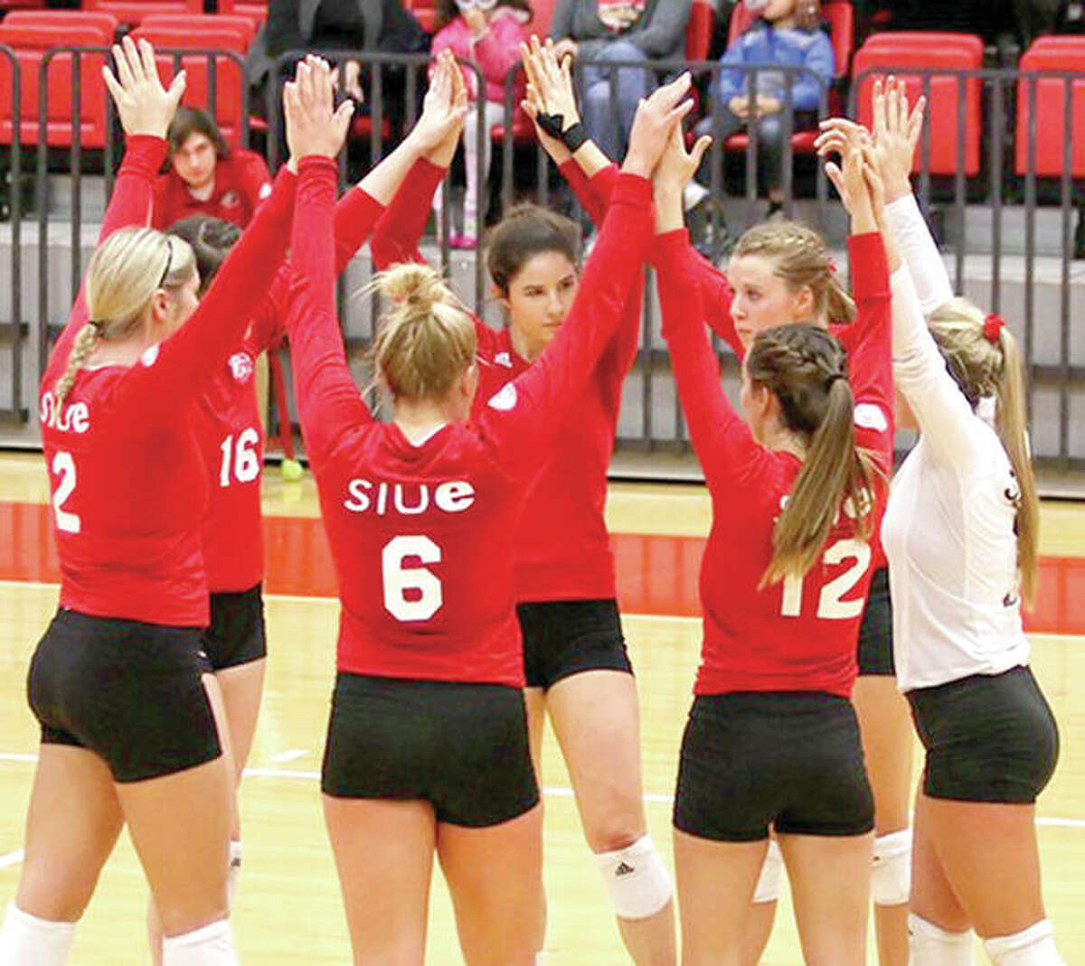 COLLEGE VOLLEYBALL: Arkansas State ousts SIUE from NIVC