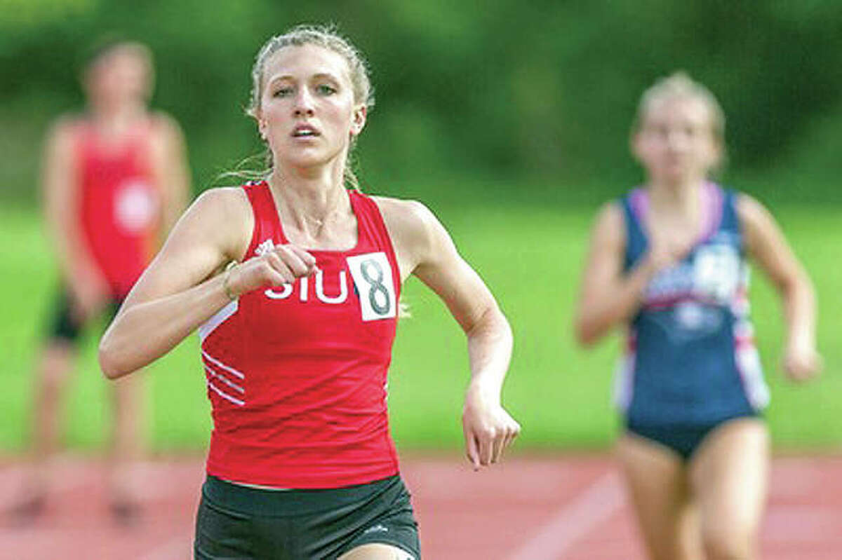SIUE senior Haley Miller is one of the returning Cougars who will open up the season Friday at Southeast Missouri for a dual invitational against the Redhawks. Miller finished seventh at the 2017 OVC Indoor Championships in the mile run.