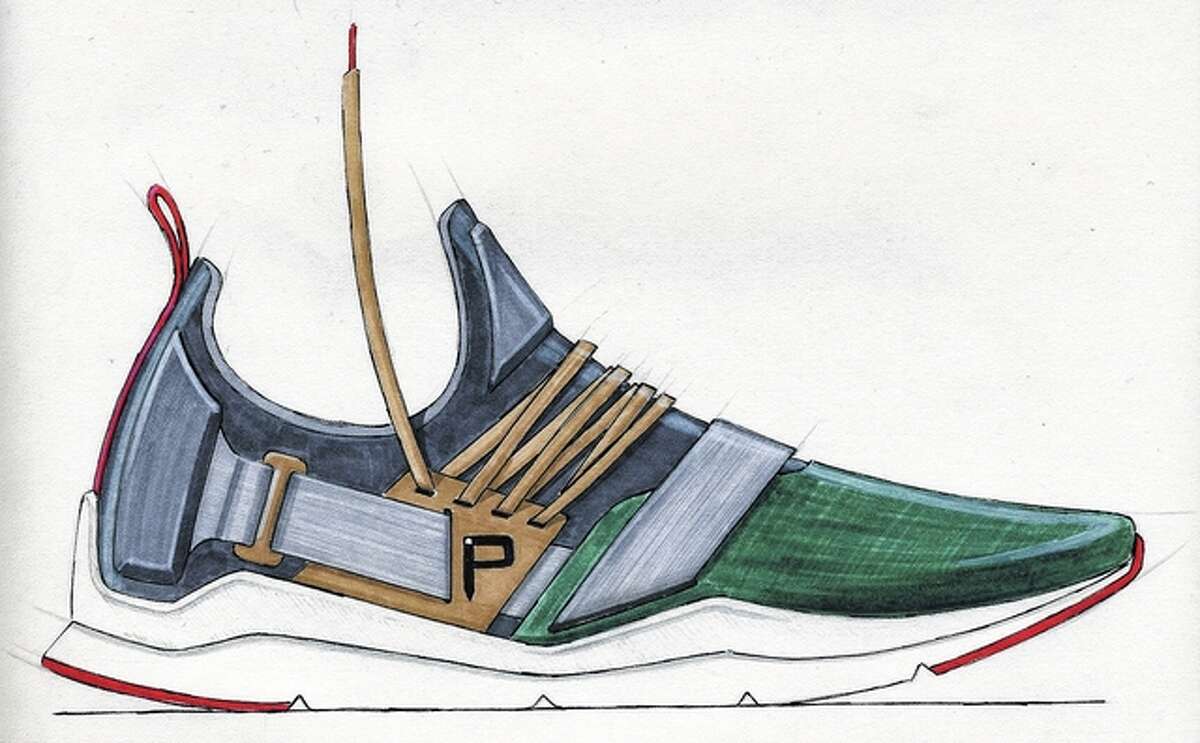 16+ Drawings Of Tennis Shoes