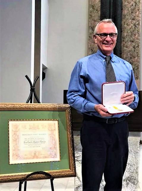Pope Francis Awards: Discover the Inspiring Honors and Their Global Impact