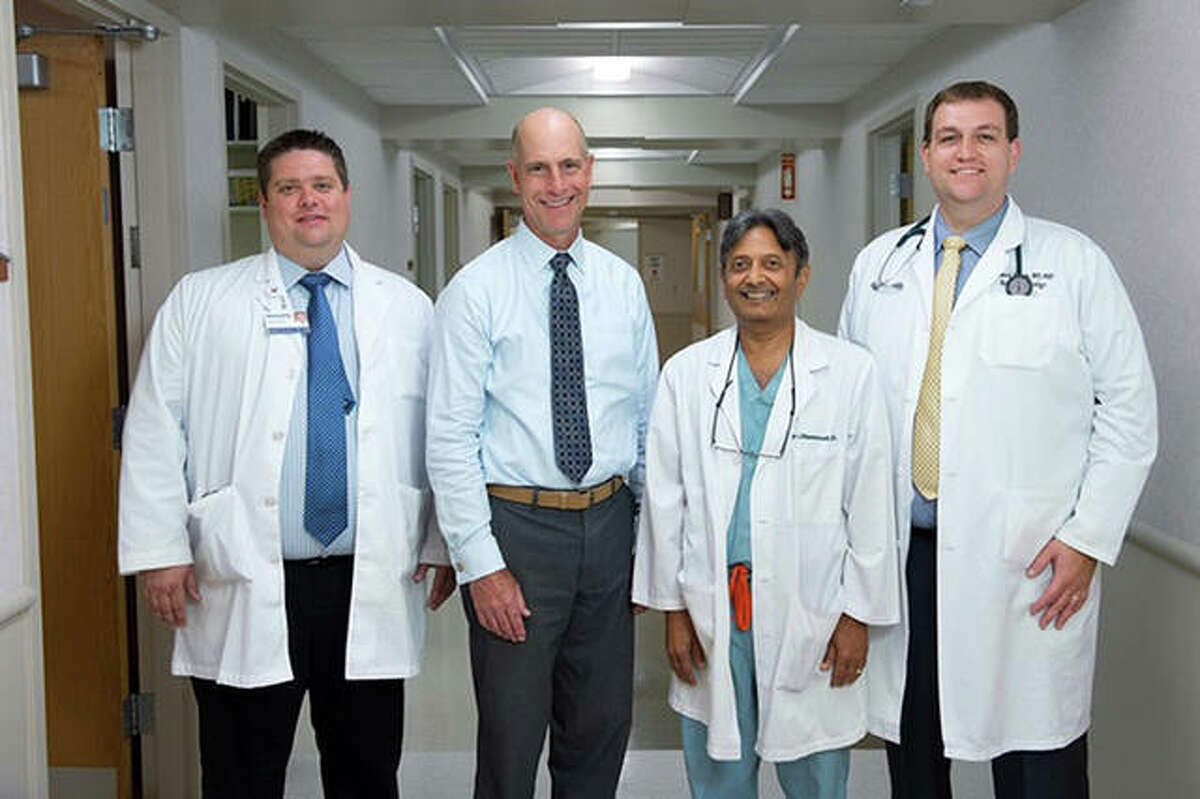 University Radiologists will be providing services to the Passavant Radiation Oncology Center. Physicians in the group are Dr. Daniel Ferraro, Dr. Matthew Bradbury, Dr. P.J. Nanavati and Dr. James H. Wynstra.