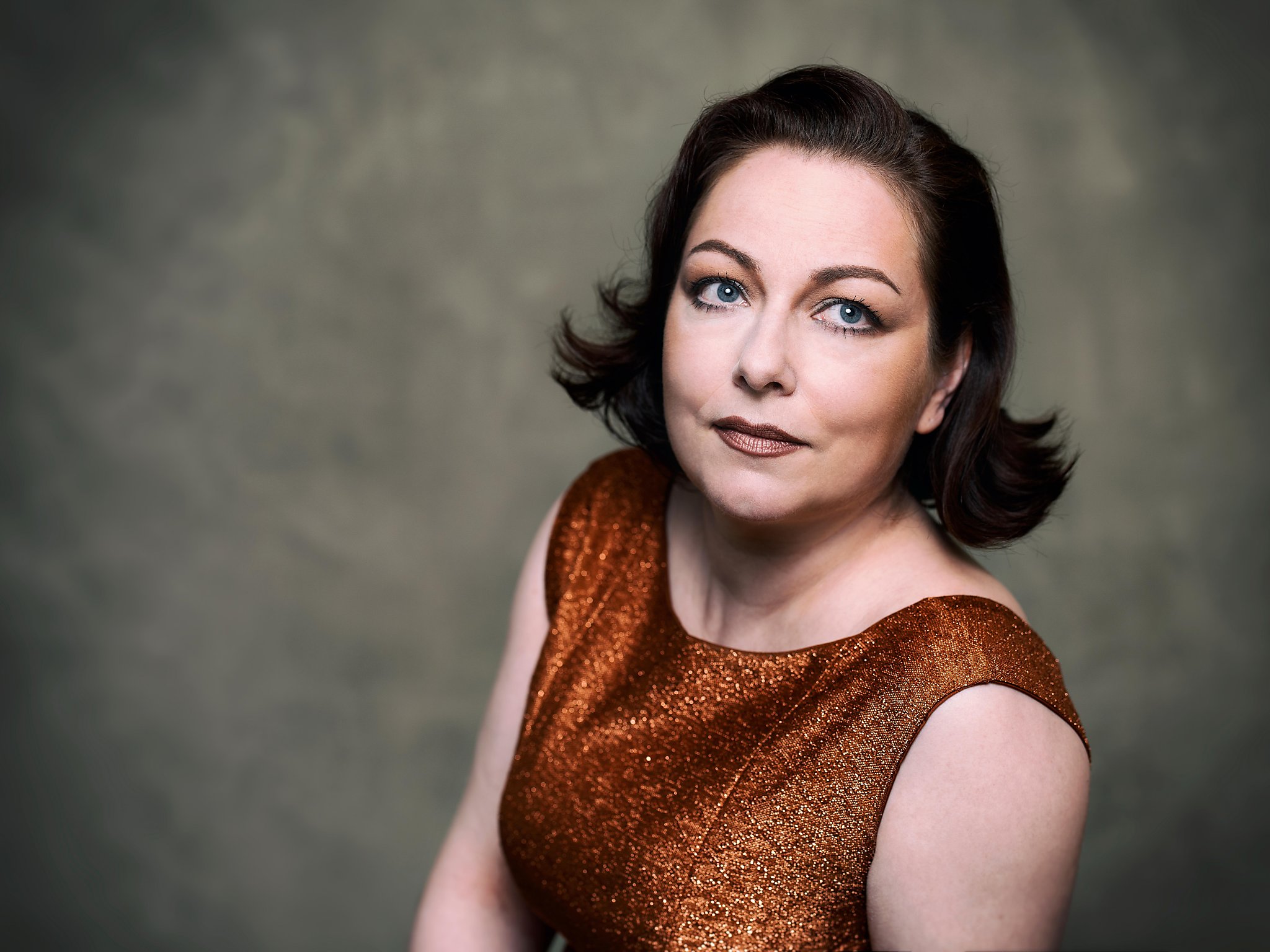 Dorothea Röschmann gets a solo spot at last